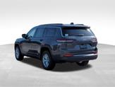 Thumbnail of 2025 Gray Jeep Grand Cherokee L