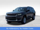 Photo of 2025 Gray Jeep Grand Cherokee L