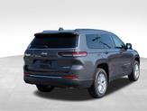 Thumbnail of 2025 Gray Jeep Grand Cherokee L