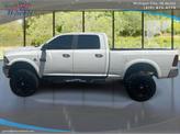Thumbnail of 2010 Bright White Clearcoat/Light Graystone Pearlcoat Dodge Ram 2500