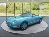 Thumbnail of 2002 Thunderbird Blue Ford Thunderbird