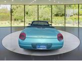 Thumbnail of 2002 Thunderbird Blue Ford Thunderbird