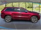 Thumbnail of 2017 Velvet Red Pearlcoat Jeep Grand Cherokee