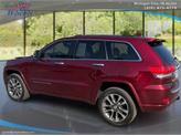 Thumbnail of 2017 Velvet Red Pearlcoat Jeep Grand Cherokee