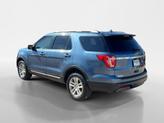 Thumbnail of 2019 Blue Metallic Ford Explorer