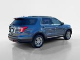 Thumbnail of 2019 Blue Metallic Ford Explorer