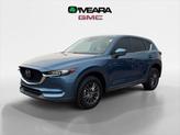 Photo of 2020 Eternal Blue Mica Mazda CX-5