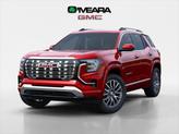 Thumbnail of 2026 Volcanic Red Tintcoat GMC Terrain