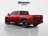 Thumbnail of 2025 Volcanic Red Tintcoat GMC Sierra 2500