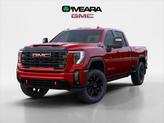 Thumbnail of 2025 Volcanic Red Tintcoat GMC Sierra 2500