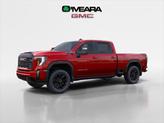 Thumbnail of 2025 Volcanic Red Tintcoat GMC Sierra 2500