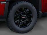 Thumbnail of 2025 Volcanic Red Tintcoat GMC Sierra 2500