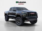 Photo of 2025 Onyx Black GMC Canyon