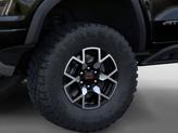 Thumbnail of 2025 Onyx Black GMC Canyon