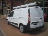 Thumbnail of 2019 Frozen White Ford Transit Connect