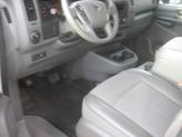 Thumbnail of 2021 Glacier White Nissan NV Cargo NV2500 HD