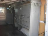 Thumbnail of 2021 Glacier White Nissan NV Cargo NV2500 HD