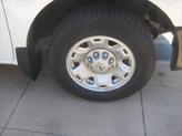 Thumbnail of 2021 Glacier White Nissan NV Cargo NV2500 HD