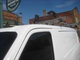 Thumbnail of 2021 Glacier White Nissan NV Cargo NV2500 HD