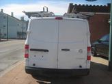 Thumbnail of 2021 Glacier White Nissan NV Cargo NV2500 HD