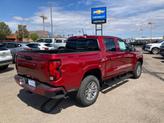 Thumbnail of 2026 Radiant Red Chevrolet Colorado
