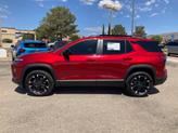 Thumbnail of 2025 Radiant Red Chevrolet Equinox