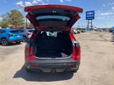 Thumbnail of 2025 Radiant Red Chevrolet Equinox