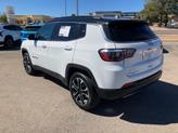 Thumbnail of 2023 Bright White Clearcoat Jeep Compass