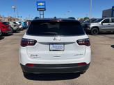 Thumbnail of 2023 Bright White Clearcoat Jeep Compass
