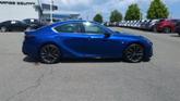 Thumbnail of 2023 Ultrasonic Blue Mica 2.0 Lexus IS 350
