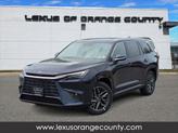 Photo of 2025 Nightfall Mica Lexus TX 350