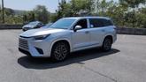 Thumbnail of 2025 Celestial Silver Metallic Lexus TX 350
