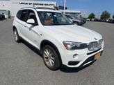Thumbnail of 2017 White BMW X3