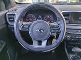 Thumbnail of 2020 Black Cherry Pearl Kia Sportage