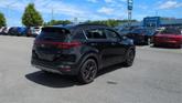 Thumbnail of 2020 Black Cherry Pearl Kia Sportage