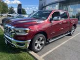 Photo of 2021 Delmonico Red Pearlcoat RAM 1500