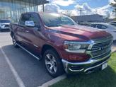 Thumbnail of 2021 Delmonico Red Pearlcoat RAM 1500