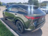 Thumbnail of 2025 Nori Green Pearl Lexus RX 350