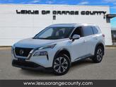 Photo of 2021 Pearl White Tricoat Nissan Rogue