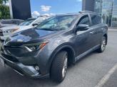 Photo of 2018 Magnetic Gray Metallic Toyota RAV4
