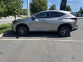 Thumbnail of 2024 Atomic Silver Lexus NX 350