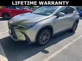 Photo of 2024 Atomic Silver Lexus NX 350