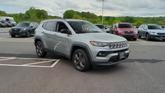 Thumbnail of 2022 Billet Silver Metallic Clearcoat Jeep Compass