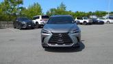 Thumbnail of 2025 Atomic Silver Lexus NX 350