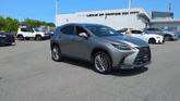 Thumbnail of 2025 Atomic Silver Lexus NX 350
