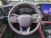 Thumbnail of 2025 Atomic Silver Lexus NX 350