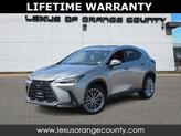 Photo of 2025 Atomic Silver Lexus NX 350