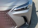 Thumbnail of 2025 Atomic Silver Lexus NX 350
