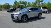 Thumbnail of 2025 Atomic Silver Lexus NX 350