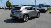 Thumbnail of 2025 Atomic Silver Lexus NX 350